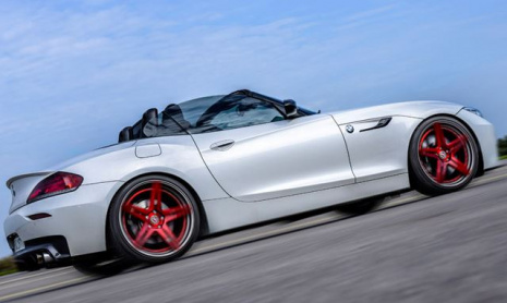 BMW Z4 от тюнинг-ателье Carlex Design